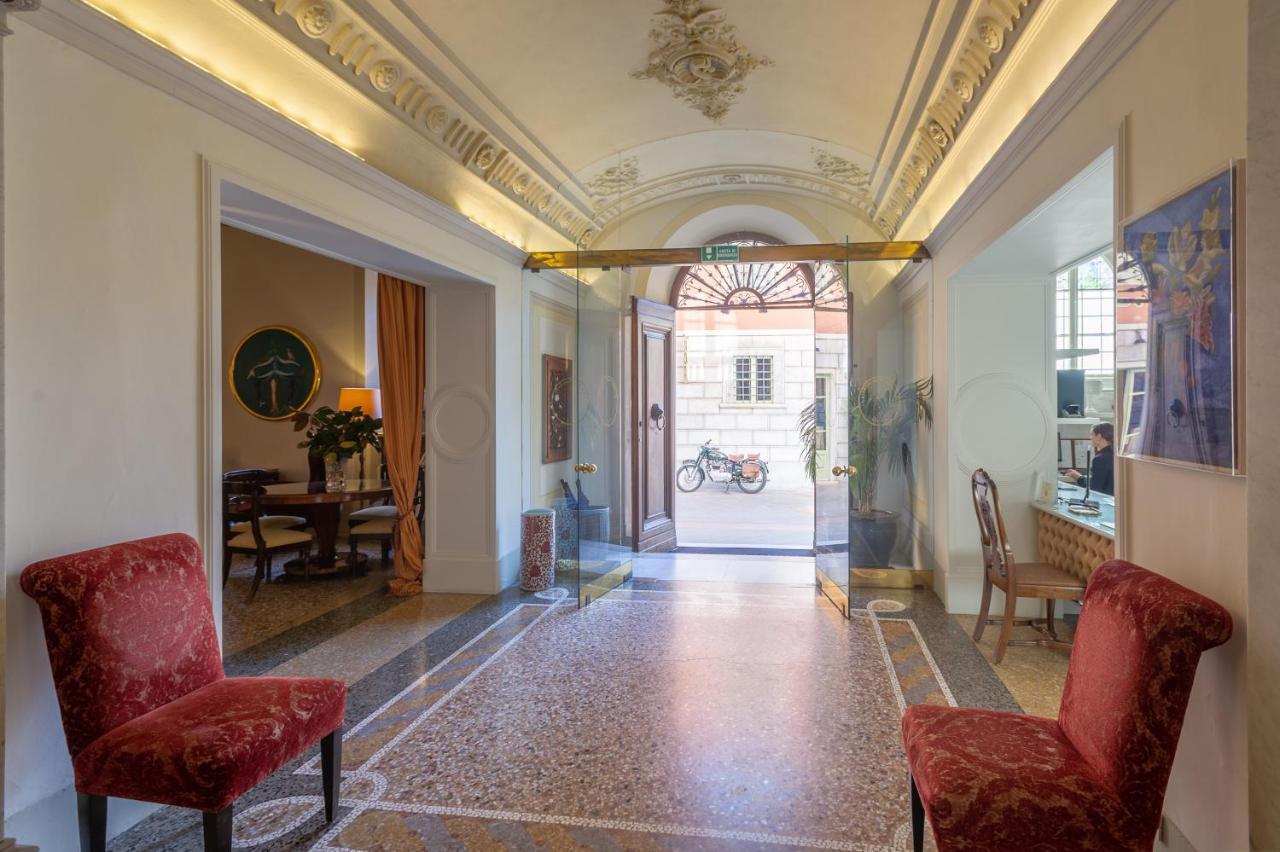 Albergo Pietrasanta Dış mekan fotoğraf