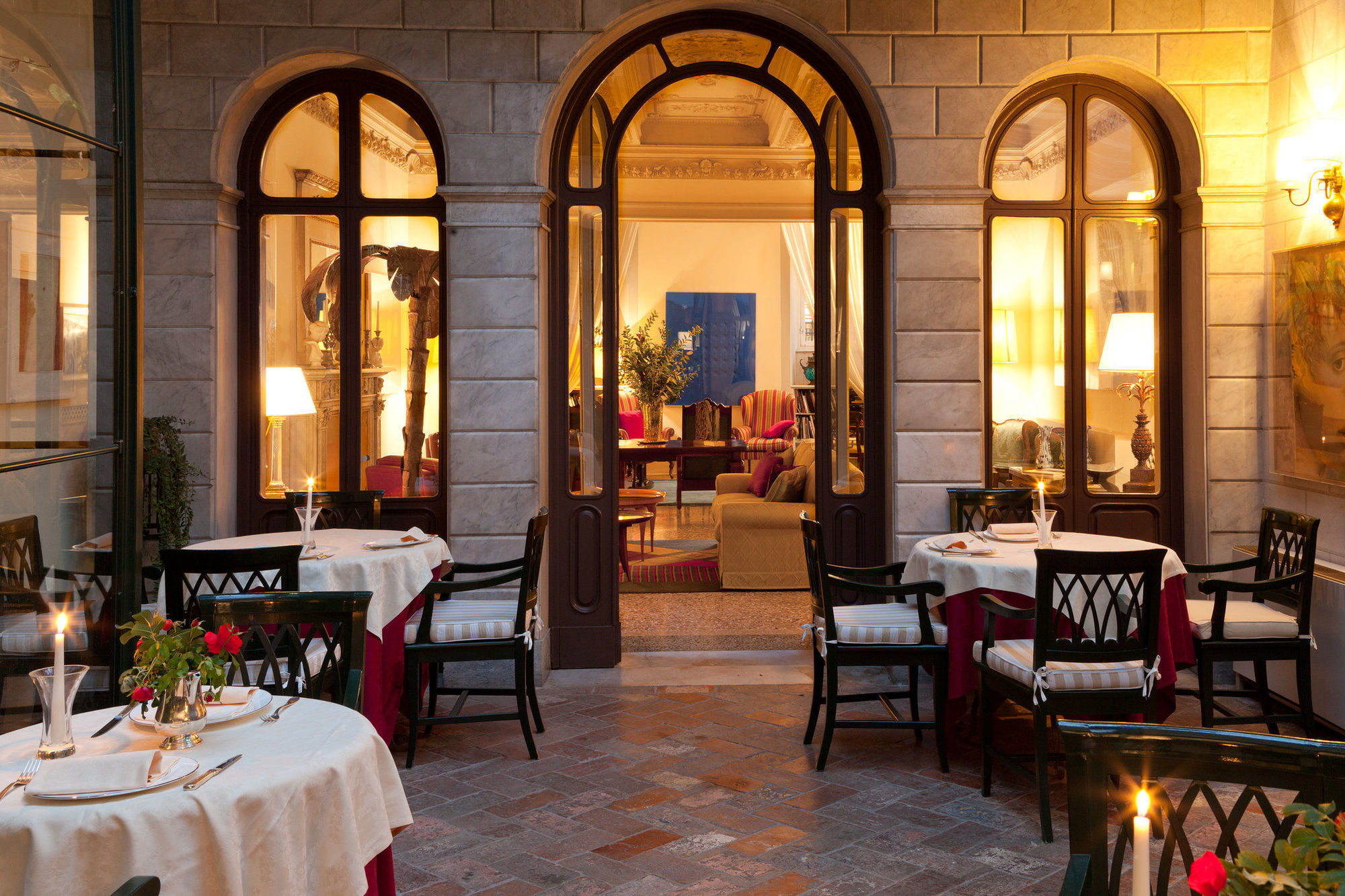 Albergo Pietrasanta Restoran fotoğraf