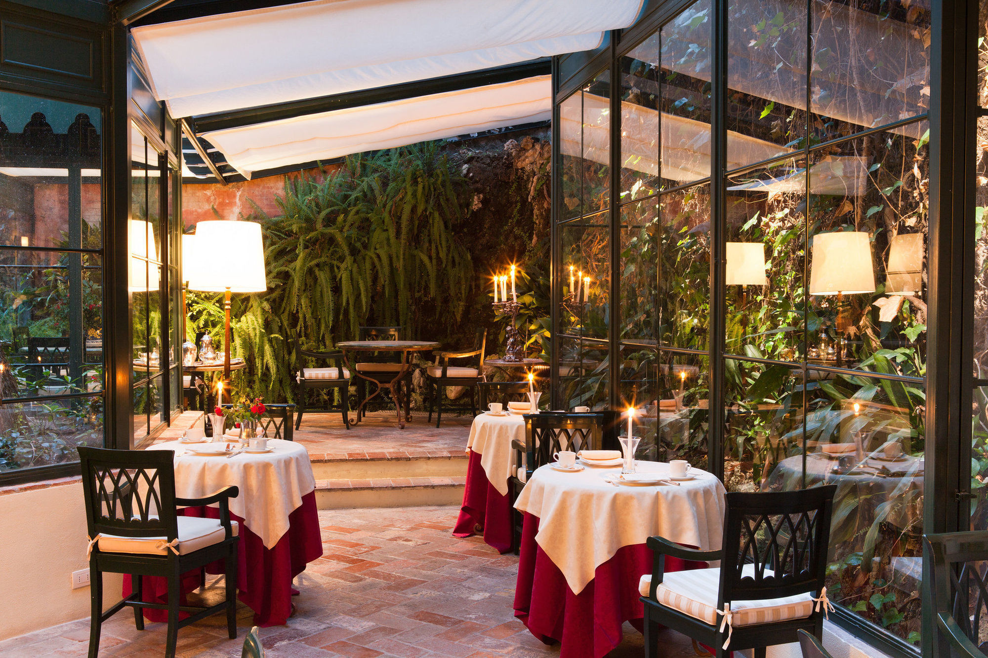 Albergo Pietrasanta Restoran fotoğraf