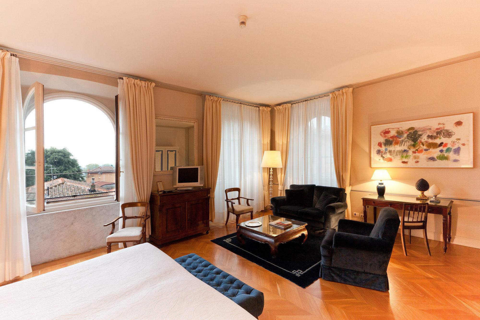 Albergo Pietrasanta Oda fotoğraf