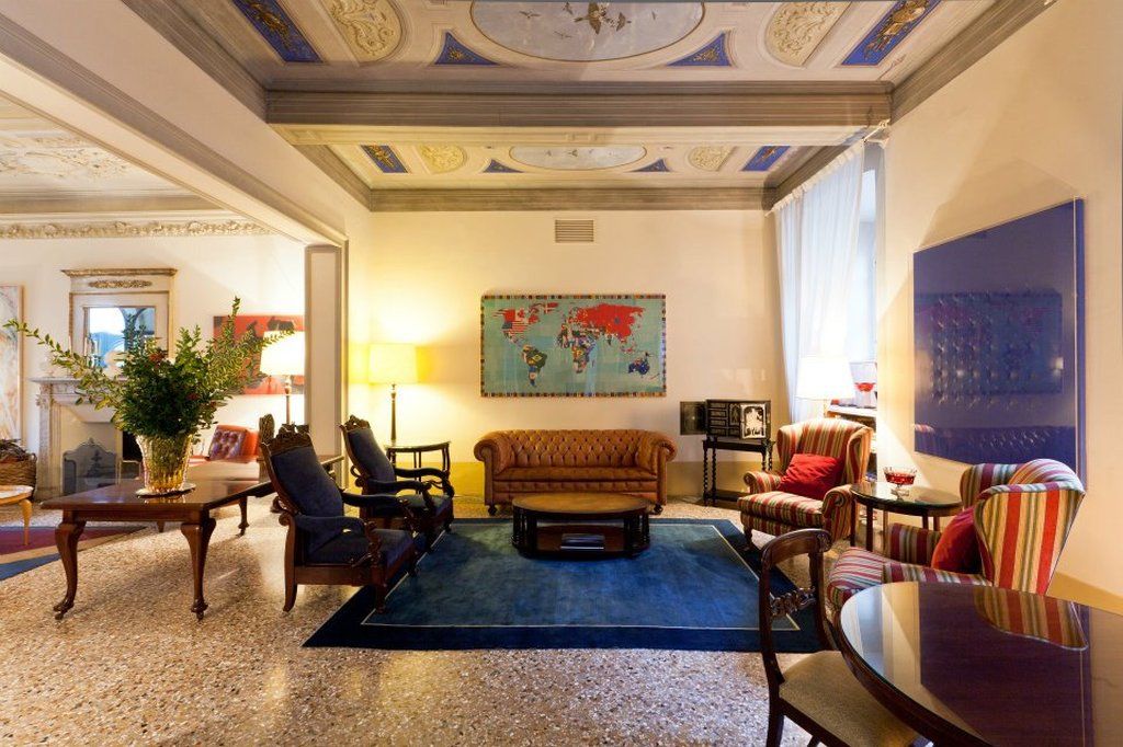 Albergo Pietrasanta Oda fotoğraf